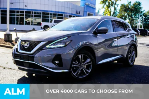 Another view of 2023 Nissan Murano Platinum for sale in Union City, GA at ALM Chevrolet South
