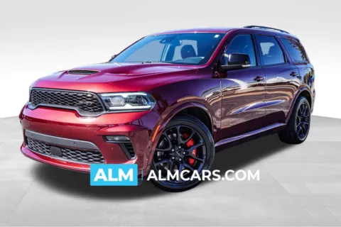Red 2023 Dodge Durango SRT 392 for sale in Union City, GA