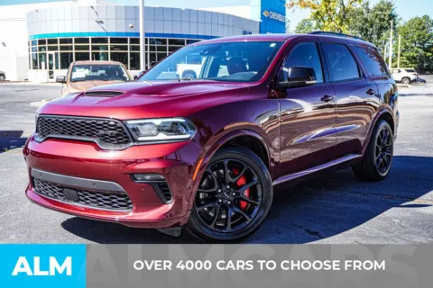 Another view of 2023 Dodge Durango SRT 392 for sale in Union City, GA at ALM Chevrolet South