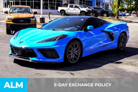 More photos of 2024 Chevrolet Corvette Stingray at ALM Chevrolet South, GA