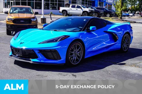 More photos of 2024 Chevrolet Corvette Stingray at ALM Chevrolet South, GA