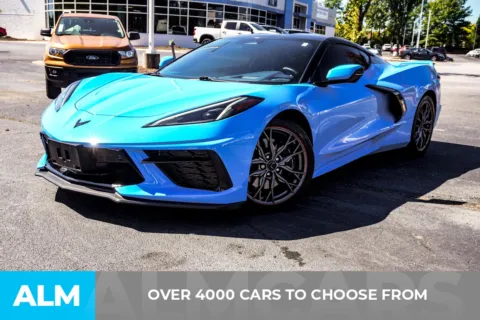 Another view of 2024 Chevrolet Corvette Stingray for sale in Union City, GA at ALM Chevrolet South