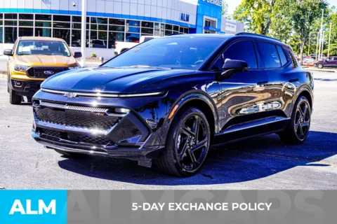 More photos of 2025 Chevrolet Equinox EV RS at ALM Chevrolet South, GA