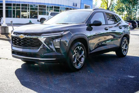 Another view of 2026 Chevrolet Trax LT for sale in Union City, GA at ALM Chevrolet South