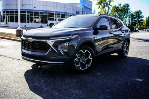 Photos of 2026 Chevrolet Trax LT for sale in Union City, GA at ALM Chevrolet South