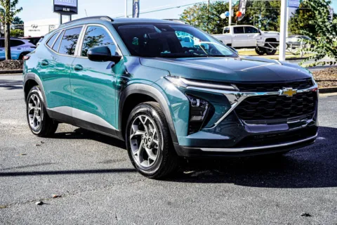 More photos of 2026 Chevrolet Trax LT at ALM Chevrolet South, GA