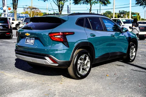 More photos of 2026 Chevrolet Trax LT at ALM Chevrolet South, GA