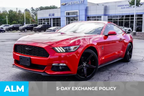 More photos of 2017 Ford Mustang V6 at ALM Chevrolet South, GA
