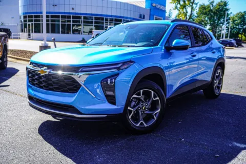 Photos of 2026 Chevrolet Trax LT for sale in Union City, GA at ALM Chevrolet South