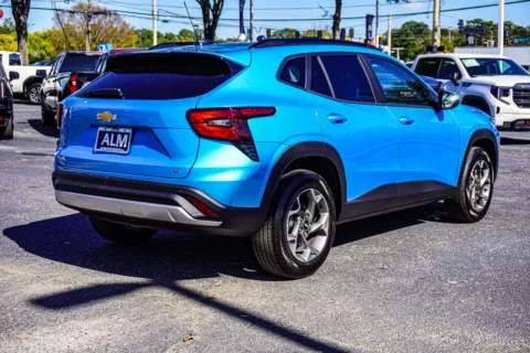 More photos of 2026 Chevrolet Trax LT at ALM Chevrolet South, GA