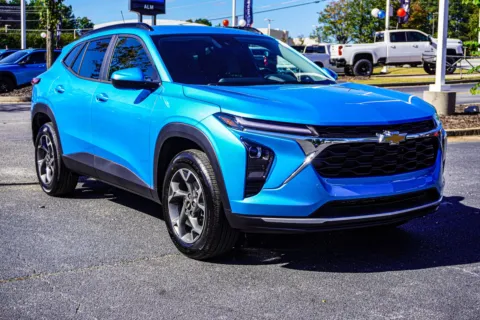 More photos of 2026 Chevrolet Trax LT at ALM Chevrolet South, GA
