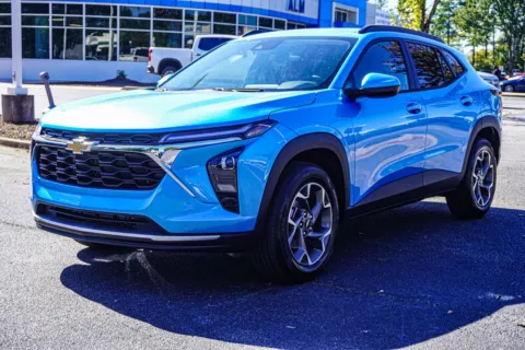 Another view of 2026 Chevrolet Trax LT for sale in Union City, GA at ALM Chevrolet South