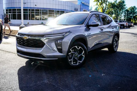 Photos of 2026 Chevrolet Trax LT for sale in Union City, GA at ALM Chevrolet South