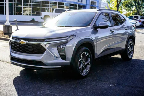 Another view of 2026 Chevrolet Trax LT for sale in Union City, GA at ALM Chevrolet South