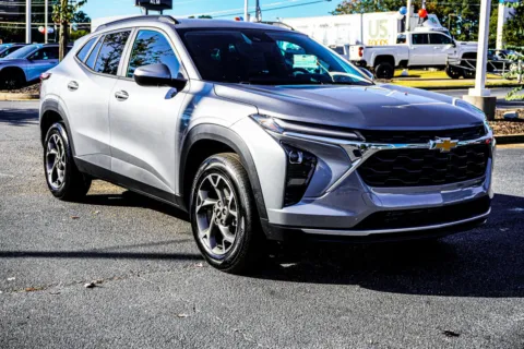 More photos of 2026 Chevrolet Trax LT at ALM Chevrolet South, GA