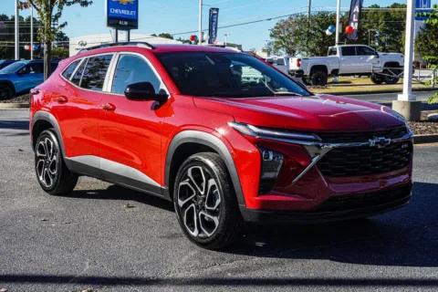 More photos of 2026 Chevrolet Trax 2RS at ALM Chevrolet South, GA