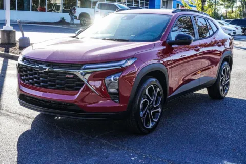 Another view of 2026 Chevrolet Trax 2RS for sale in Union City, GA at ALM Chevrolet South