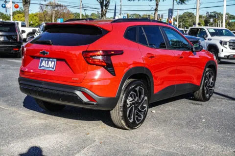 More photos of 2026 Chevrolet Trax 2RS at ALM Chevrolet South, GA