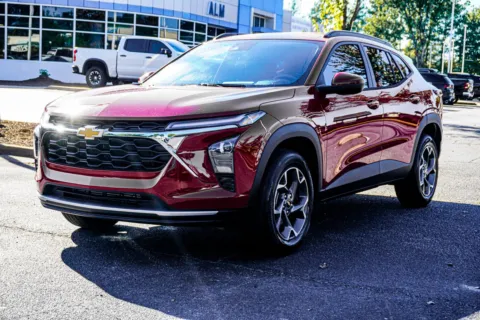 Another view of 2026 Chevrolet Trax LT for sale in Union City, GA at ALM Chevrolet South