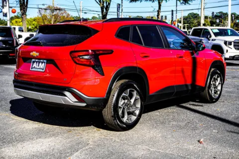 More photos of 2026 Chevrolet Trax LT at ALM Chevrolet South, GA