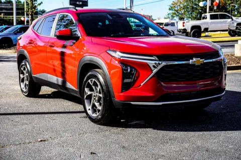 More photos of 2026 Chevrolet Trax LT at ALM Chevrolet South, GA