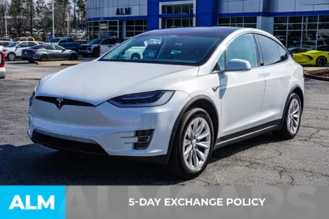 More photos of 2017 Tesla Model X 90D at ALM Chevrolet South, GA