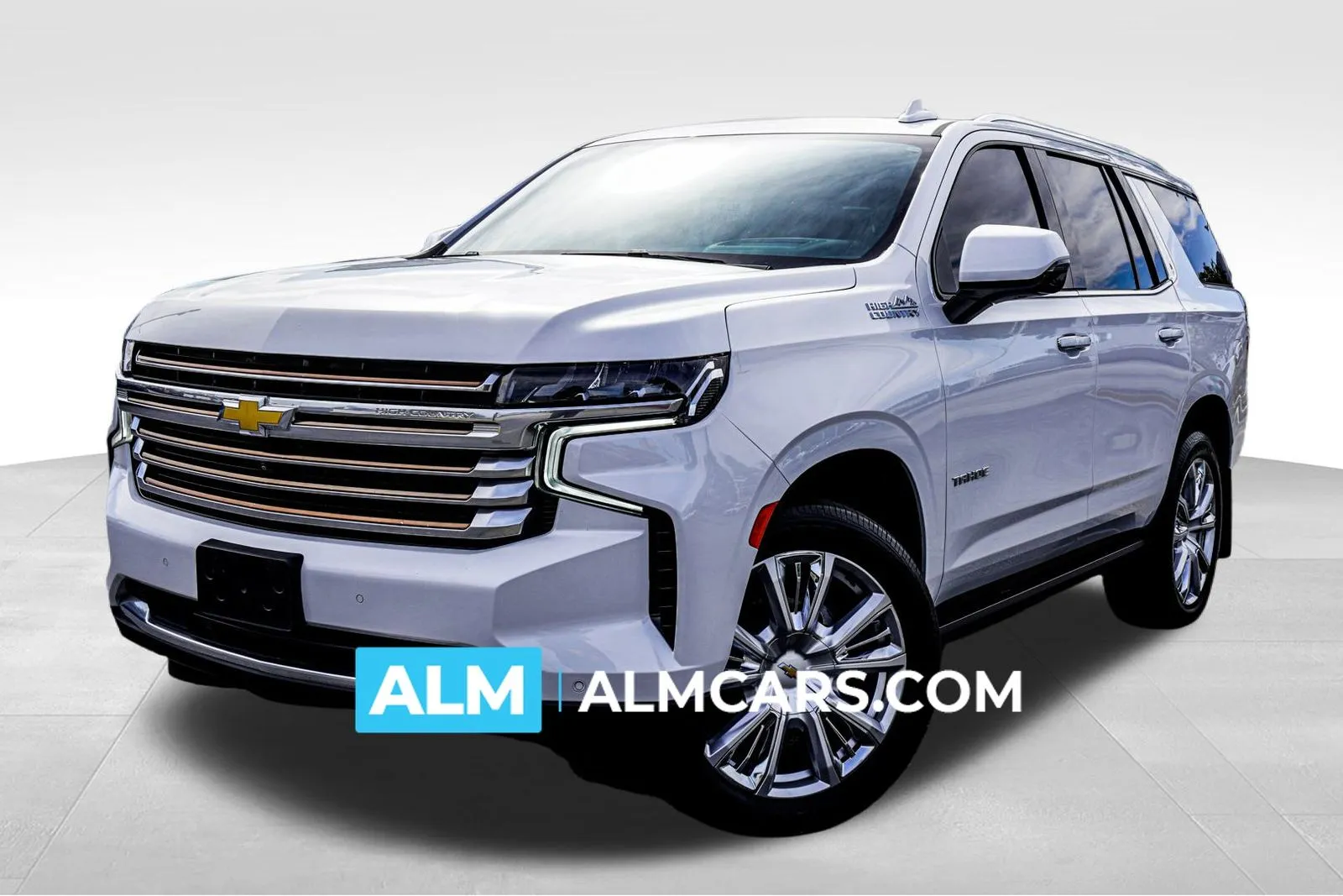 2023 Chevrolet Tahoe High Country's photo