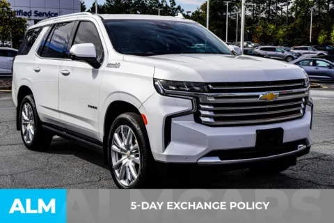 More photos of 2023 Chevrolet Tahoe High Country at ALM Chevrolet South, GA