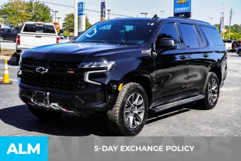 More photos of 2023 Chevrolet Tahoe Z71 at ALM Chevrolet South, GA