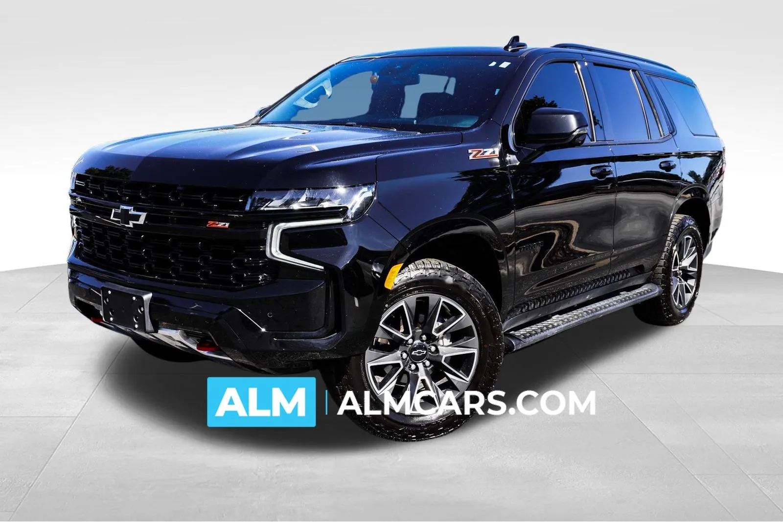 Black 2023 Chevrolet Tahoe Z71 for sale in Union City, GA