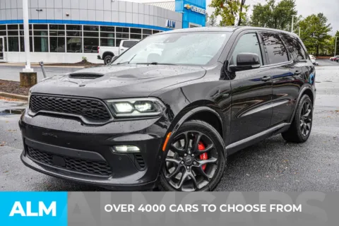 Another view of 2022 Dodge Durango SRT 392 for sale in Union City, GA at ALM Chevrolet South