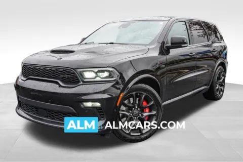 Black 2022 Dodge Durango SRT 392 for sale in Union City, GA