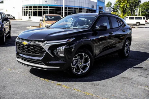Photos of 2026 Chevrolet Trax LT for sale in Union City, GA at ALM Chevrolet South
