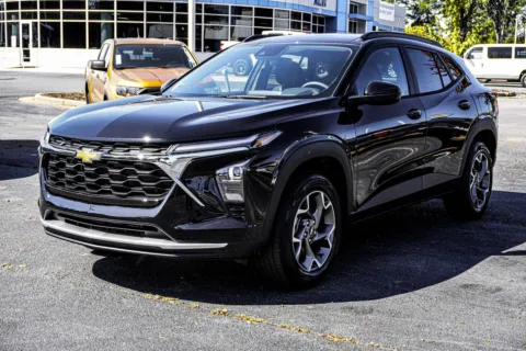 Another view of 2026 Chevrolet Trax LT for sale in Union City, GA at ALM Chevrolet South