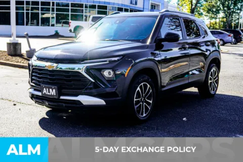 More photos of 2025 Chevrolet TrailBlazer LT at ALM Chevrolet South, GA