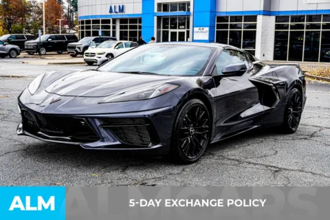 More photos of 2021 Chevrolet Corvette Stingray at ALM Chevrolet South, GA