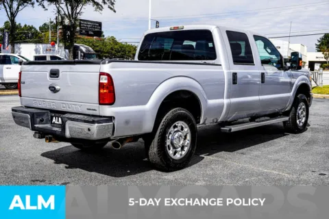 More photos of 2016 Ford F-250SD XLT at ALM Chevrolet South, GA
