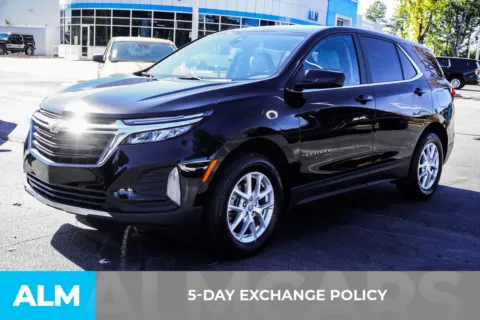 More photos of 2024 Chevrolet Equinox LT at ALM Chevrolet South, GA