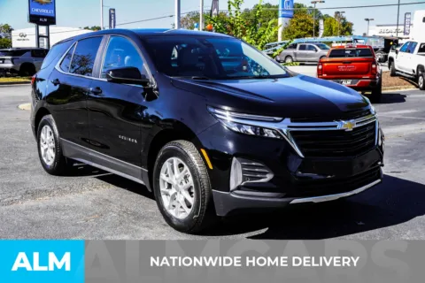 More photos of 2024 Chevrolet Equinox LT at ALM Chevrolet South, GA