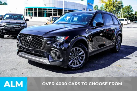 Another view of 2025 Mazda CX-70 3.3 Turbo Preferred for sale in Union City, GA at ALM Chevrolet South