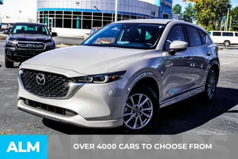 Another view of 2025 Mazda CX-5 2.5 S Select Package for sale in Union City, GA at ALM Chevrolet South