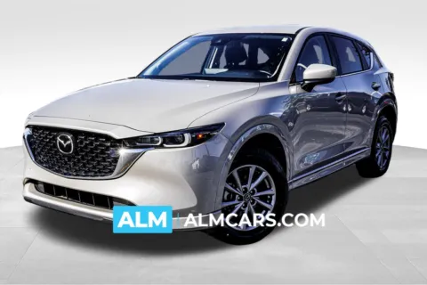 Unknown 2025 Mazda CX-5 2.5 S Select Package for sale in Union City, GA