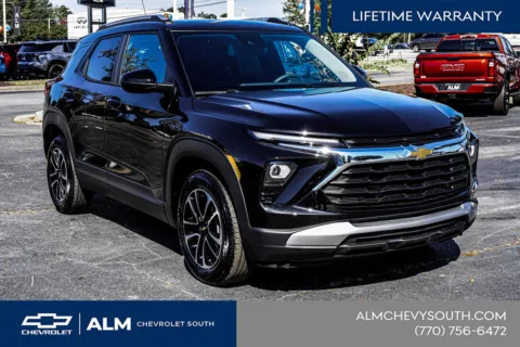 More photos of 2026 Chevrolet TrailBlazer LT at ALM Chevrolet South, GA
