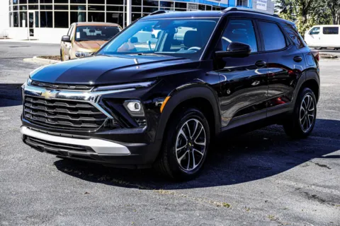 Another view of 2026 Chevrolet TrailBlazer LT for sale in Union City, GA at ALM Chevrolet South