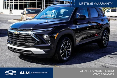 More photos of 2026 Chevrolet TrailBlazer LT at ALM Chevrolet South, GA