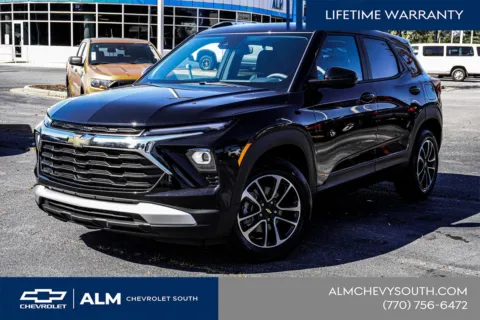 Another view of 2026 Chevrolet TrailBlazer LT for sale in Union City, GA at ALM Chevrolet South