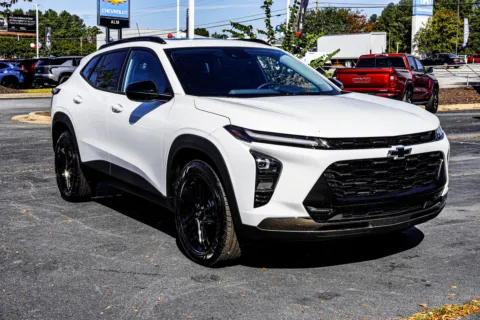 More photos of 2026 Chevrolet Trax ACTIV at ALM Chevrolet South, GA