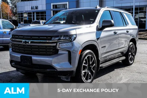 More photos of 2022 Chevrolet Tahoe RST at ALM Chevrolet South, GA