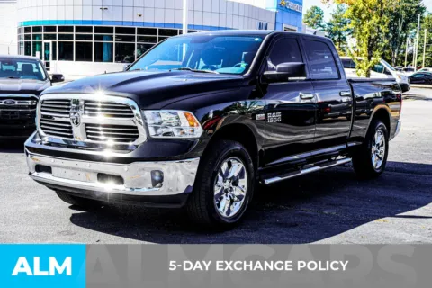 More photos of 2017 Ram 1500 Big Horn at ALM Chevrolet South, GA