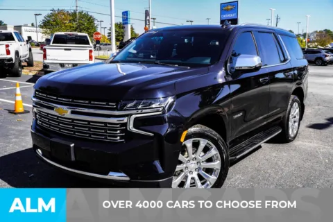 Another view of 2023 Chevrolet Tahoe Premier for sale in Union City, GA at ALM Chevrolet South